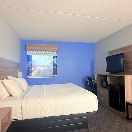 Hotel Baymont By Wyndham Indianapolis South Zewnętrze zdjęcie