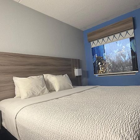Hotel Baymont By Wyndham Indianapolis South Zewnętrze zdjęcie