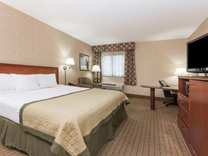 Hotel Baymont By Wyndham Indianapolis South Zewnętrze zdjęcie
