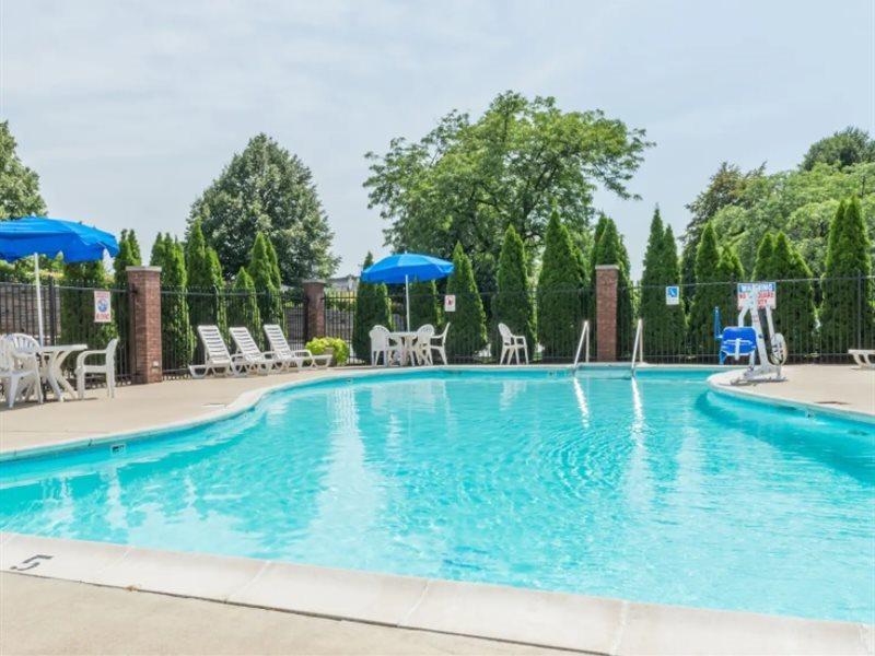 Hotel Baymont By Wyndham Indianapolis South Zewnętrze zdjęcie