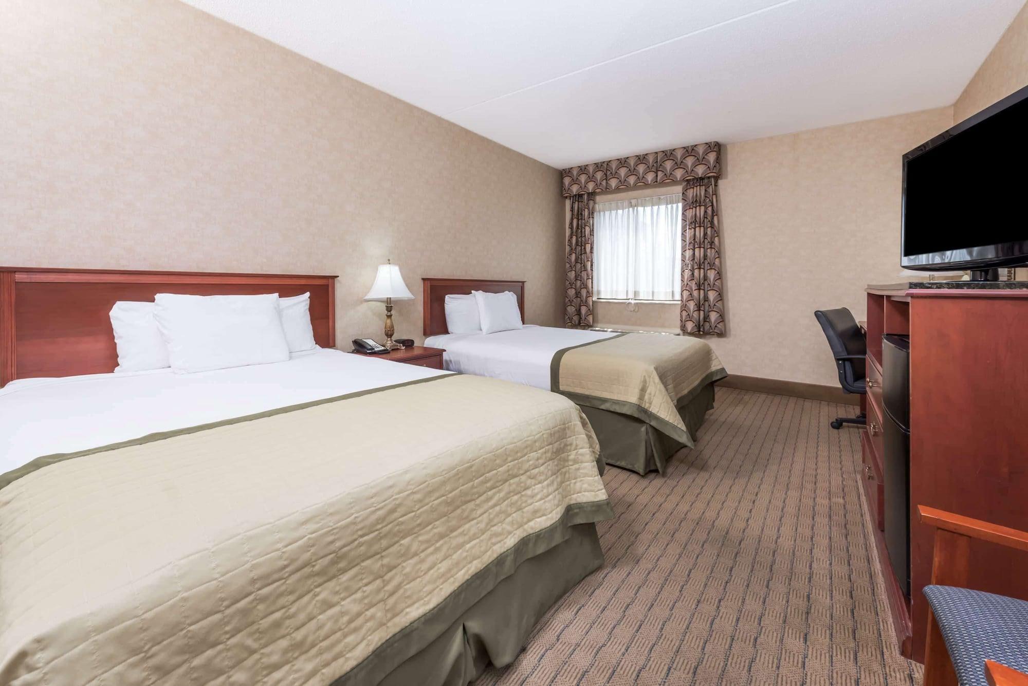 Hotel Baymont By Wyndham Indianapolis South Zewnętrze zdjęcie