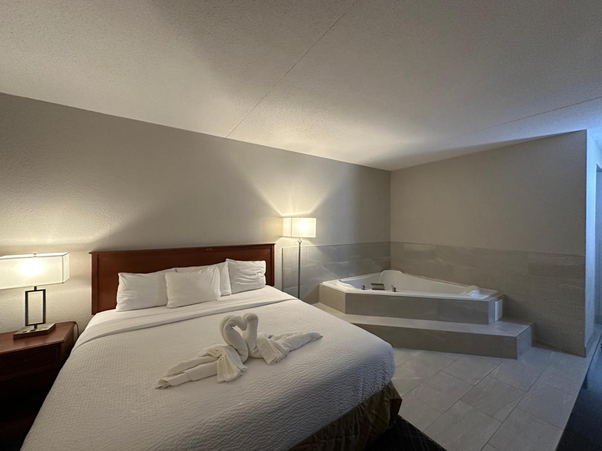 Hotel Baymont By Wyndham Indianapolis South Zewnętrze zdjęcie