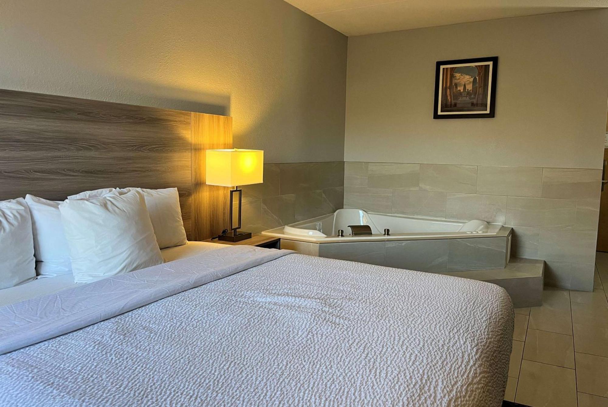 Hotel Baymont By Wyndham Indianapolis South Zewnętrze zdjęcie