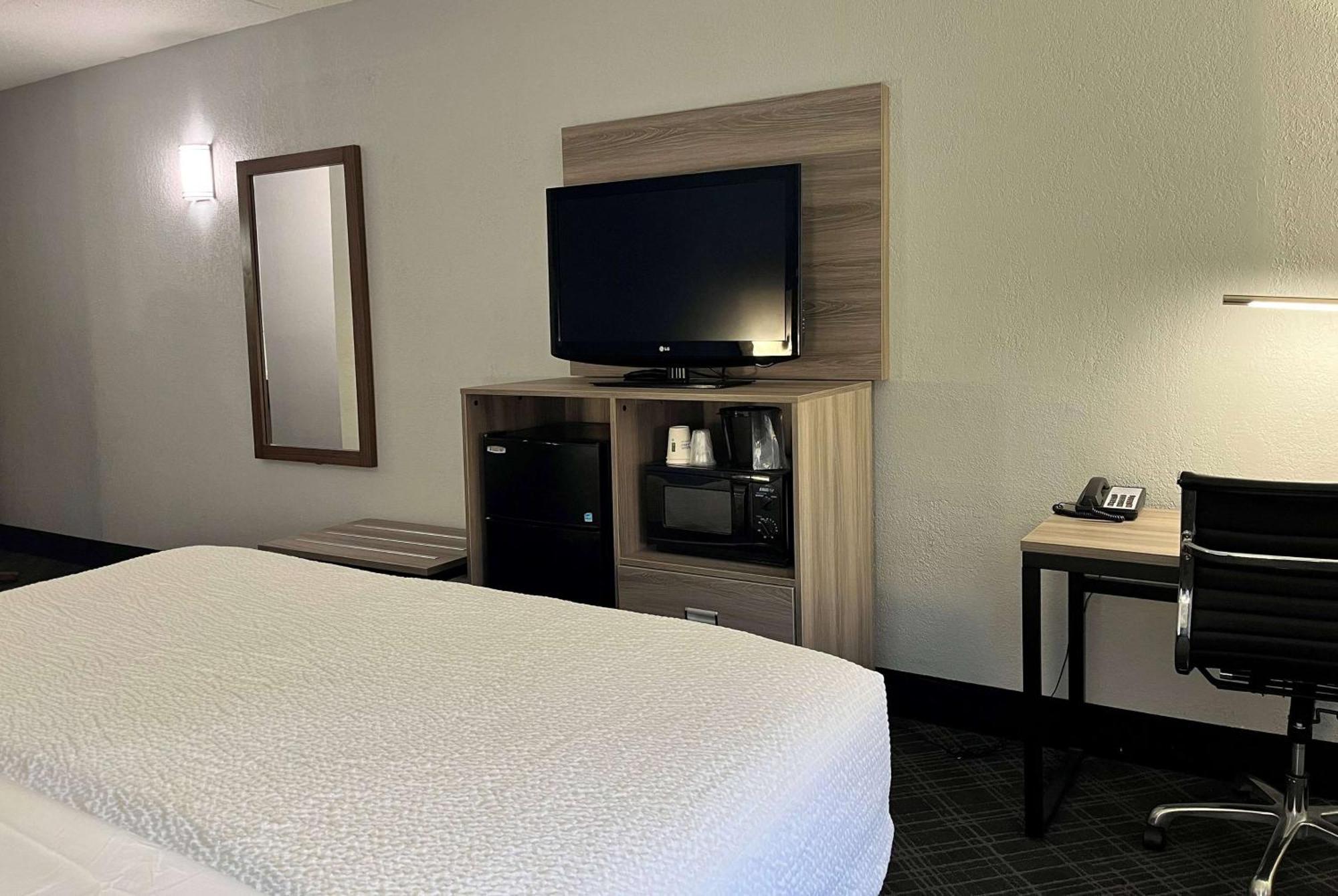 Hotel Baymont By Wyndham Indianapolis South Zewnętrze zdjęcie