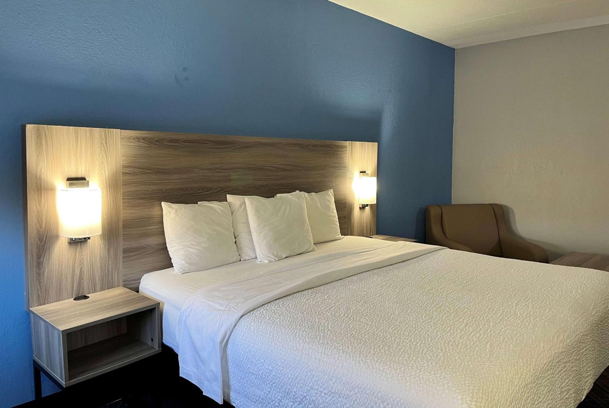Hotel Baymont By Wyndham Indianapolis South Zewnętrze zdjęcie