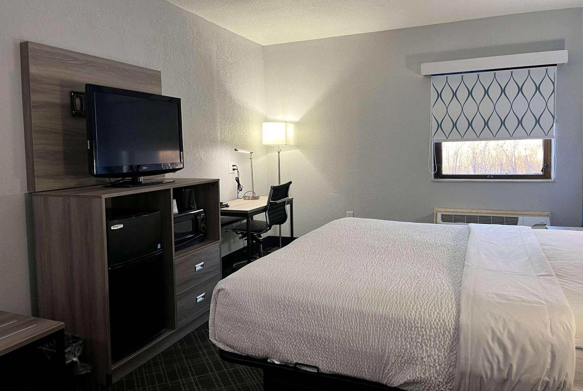 Hotel Baymont By Wyndham Indianapolis South Zewnętrze zdjęcie
