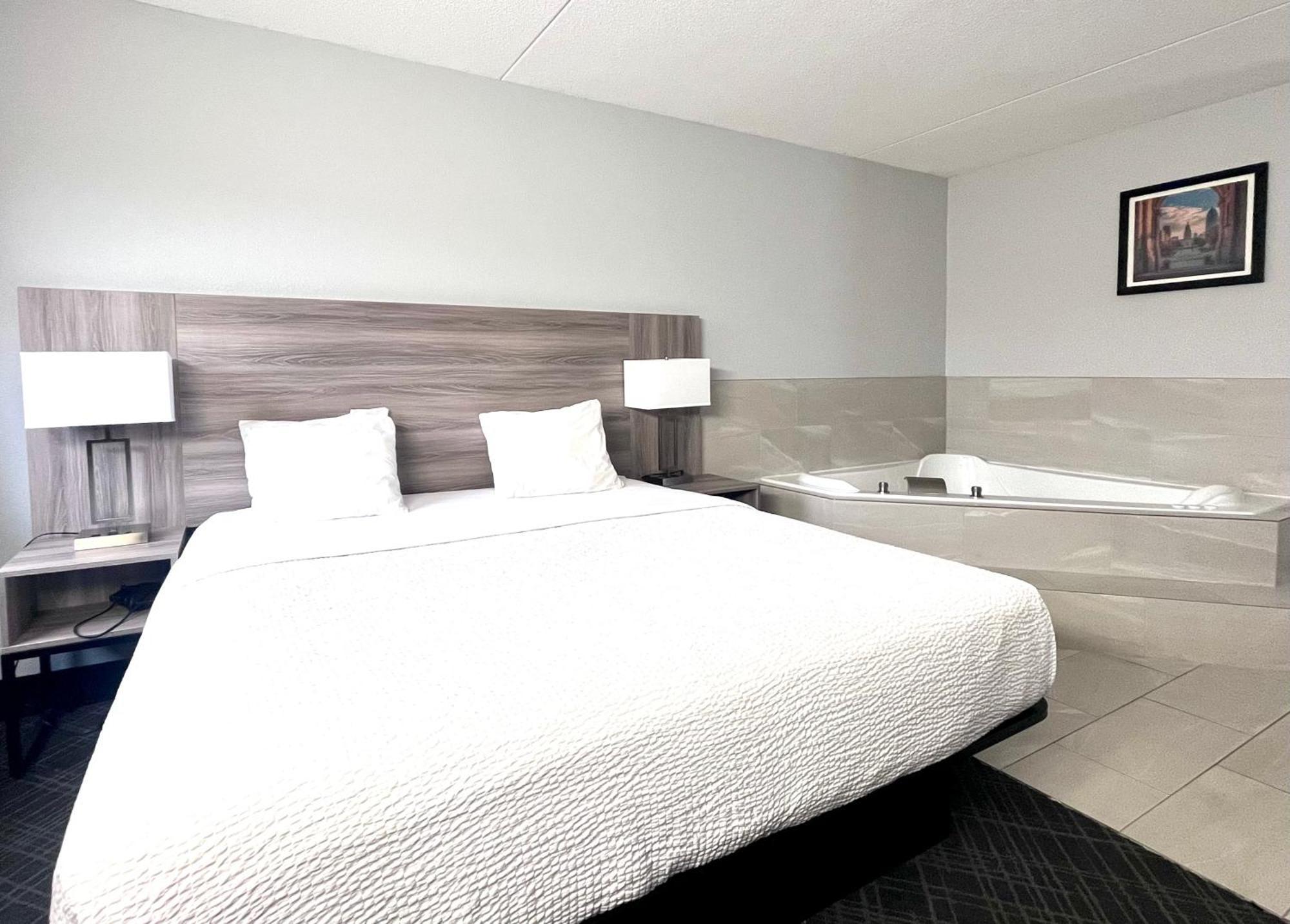 Hotel Baymont By Wyndham Indianapolis South Zewnętrze zdjęcie