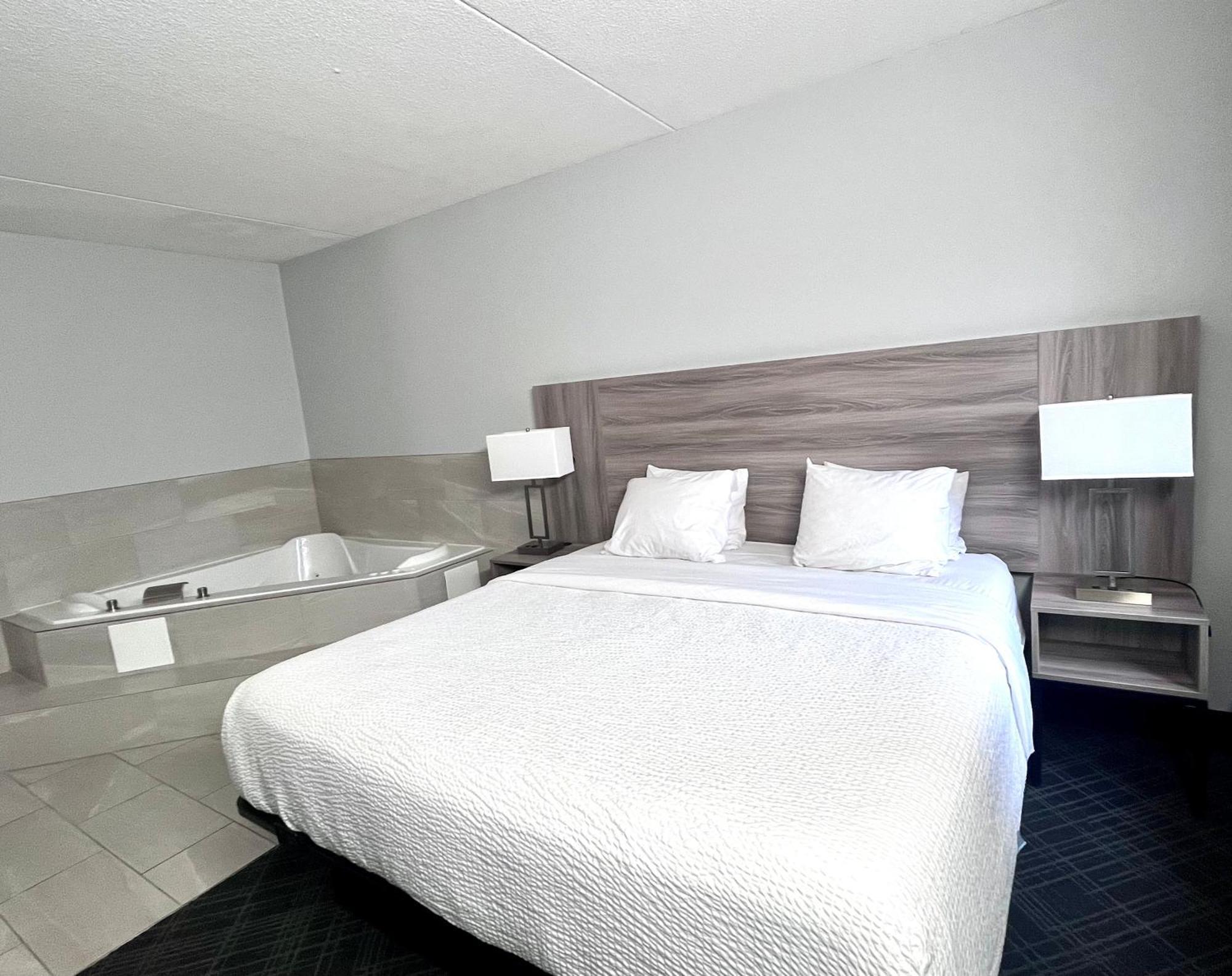 Hotel Baymont By Wyndham Indianapolis South Zewnętrze zdjęcie
