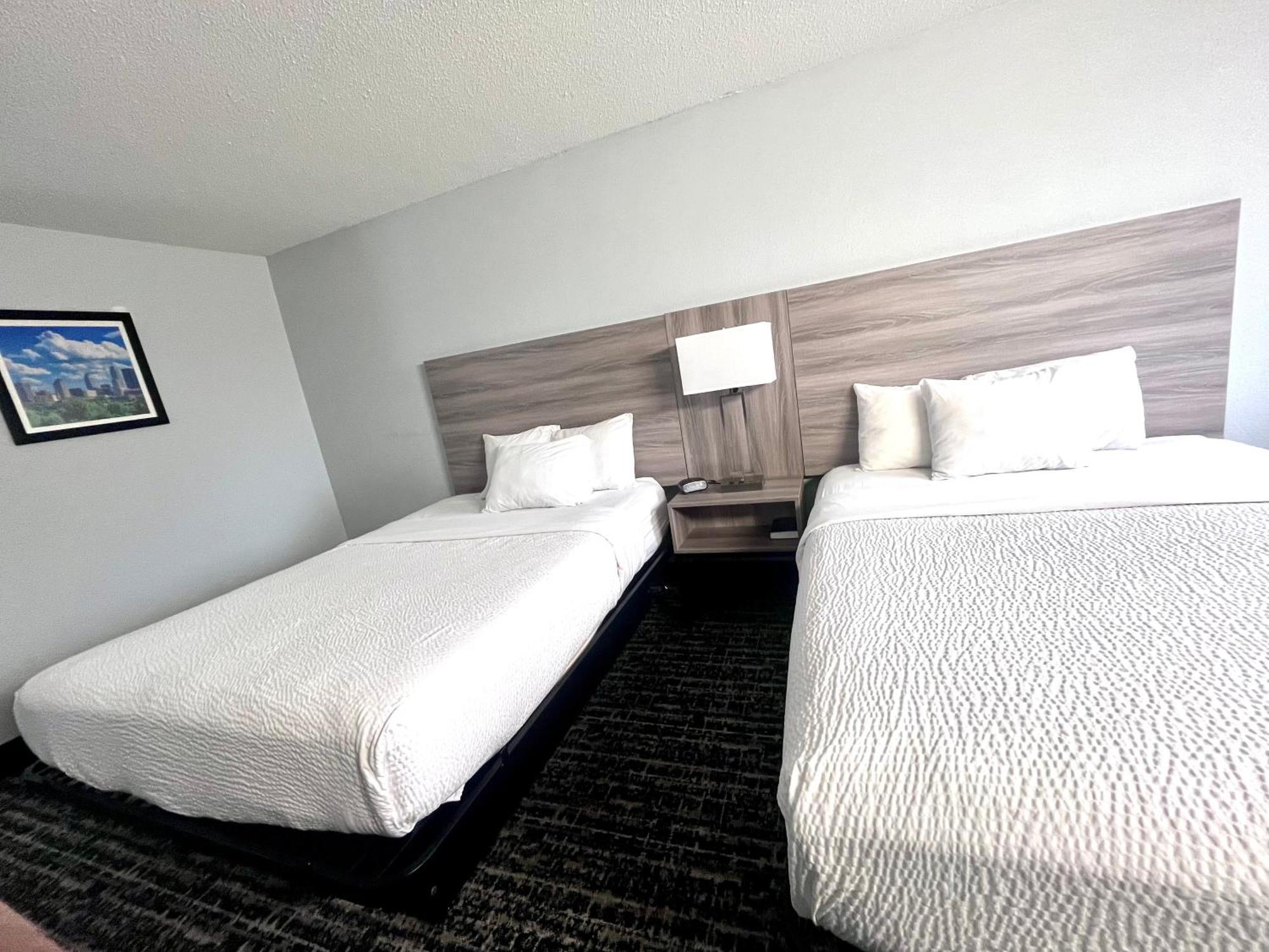 Hotel Baymont By Wyndham Indianapolis South Zewnętrze zdjęcie