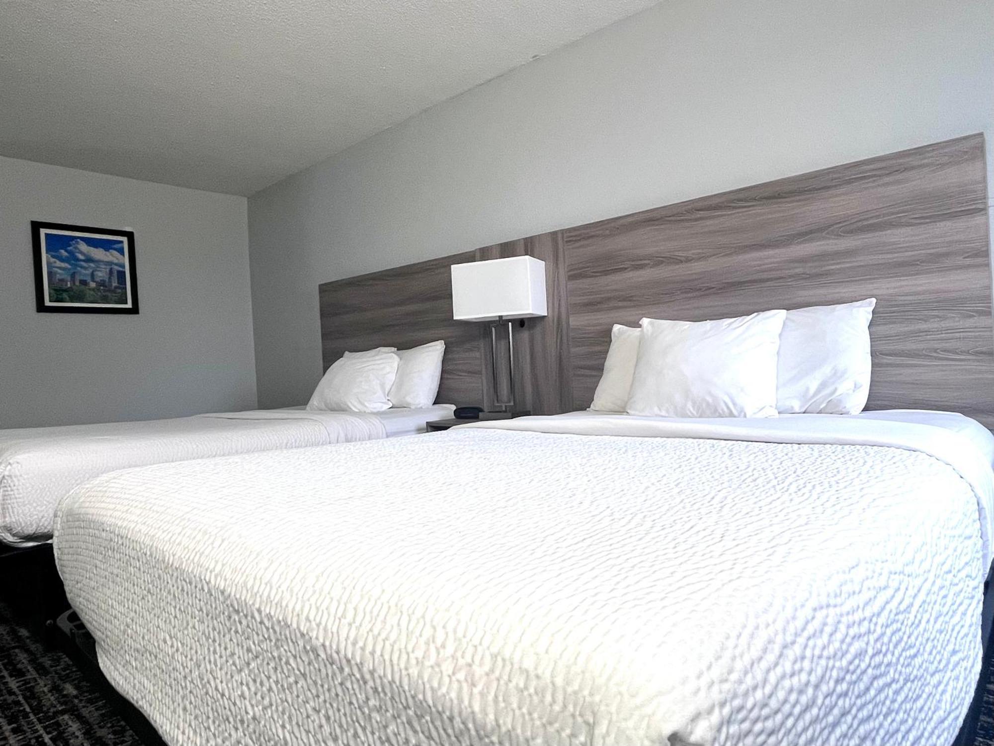 Hotel Baymont By Wyndham Indianapolis South Zewnętrze zdjęcie
