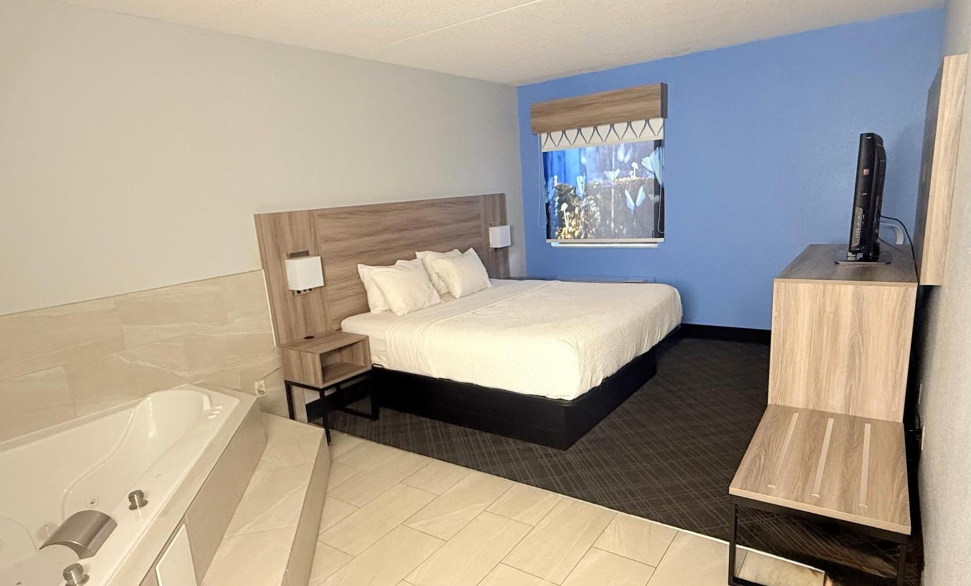 Hotel Baymont By Wyndham Indianapolis South Zewnętrze zdjęcie