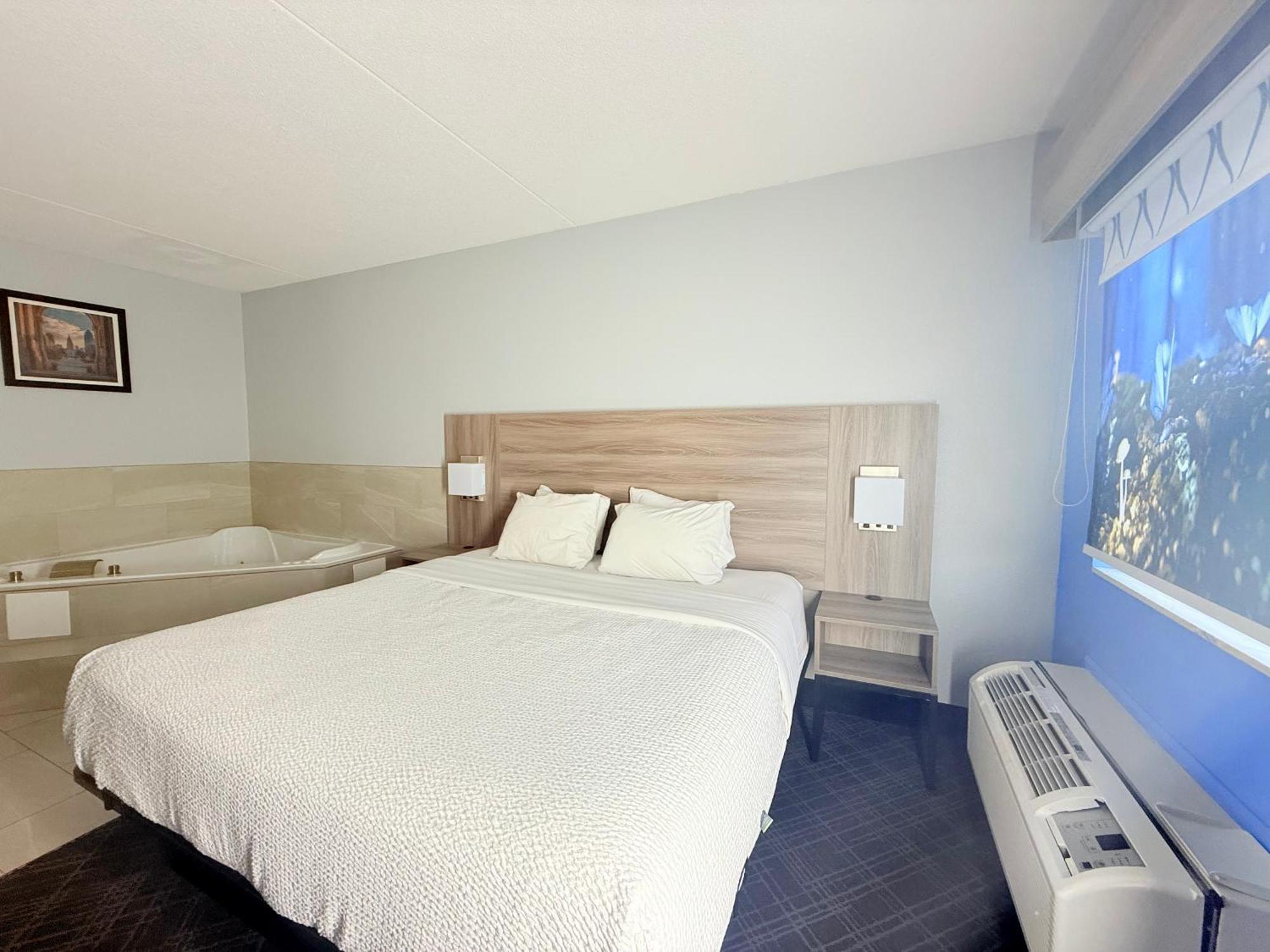 Hotel Baymont By Wyndham Indianapolis South Zewnętrze zdjęcie