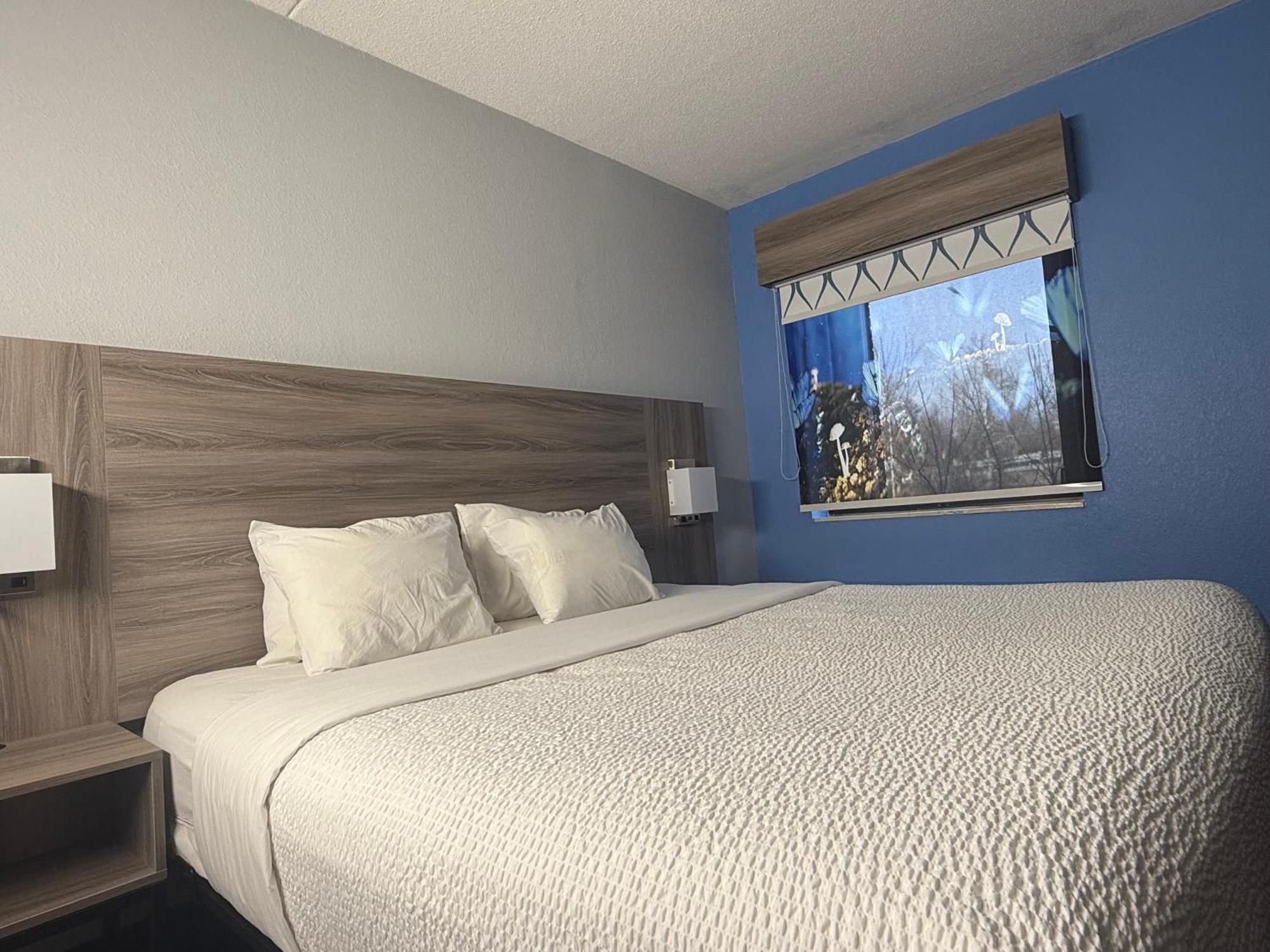 Hotel Baymont By Wyndham Indianapolis South Zewnętrze zdjęcie