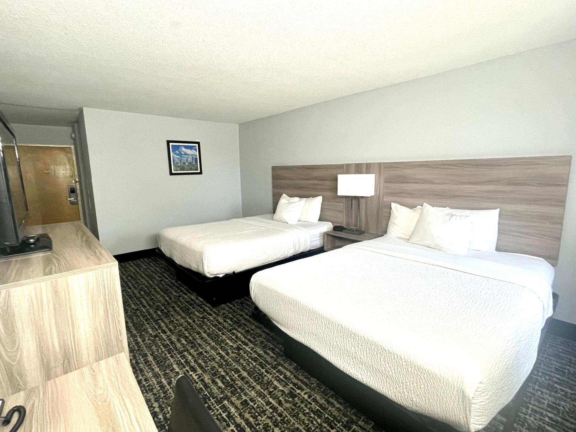Hotel Baymont By Wyndham Indianapolis South Zewnętrze zdjęcie