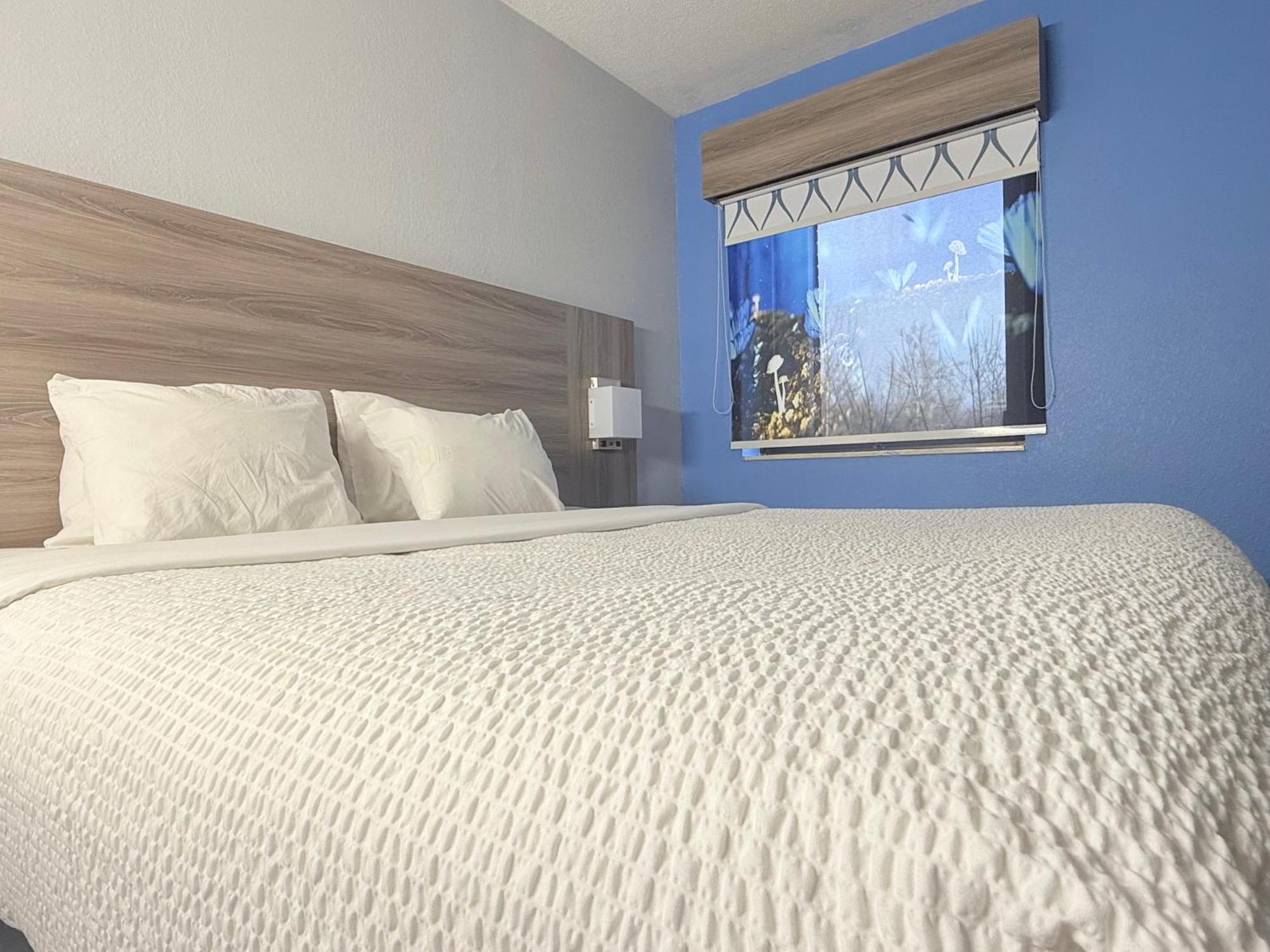 Hotel Baymont By Wyndham Indianapolis South Zewnętrze zdjęcie
