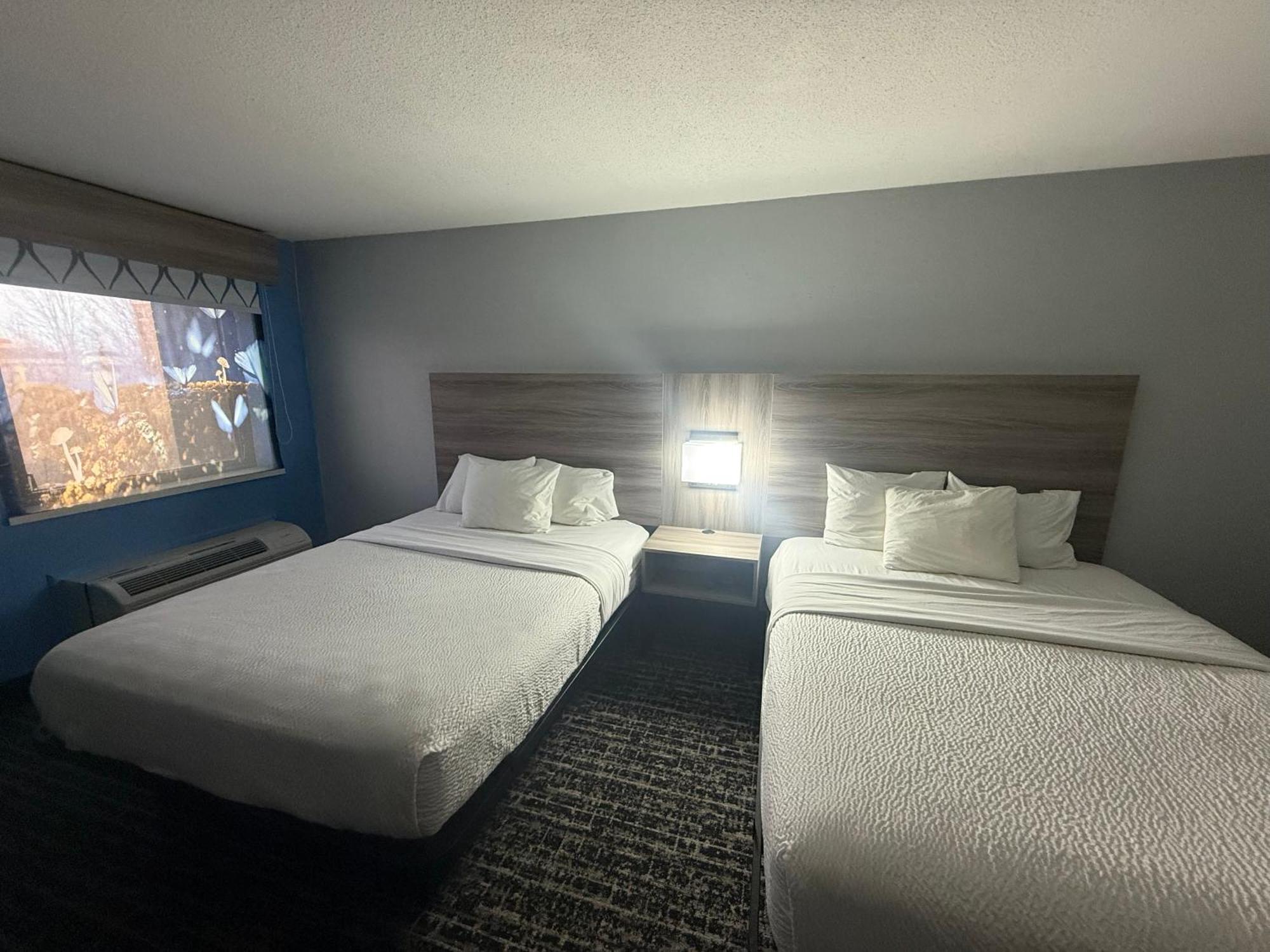 Hotel Baymont By Wyndham Indianapolis South Zewnętrze zdjęcie