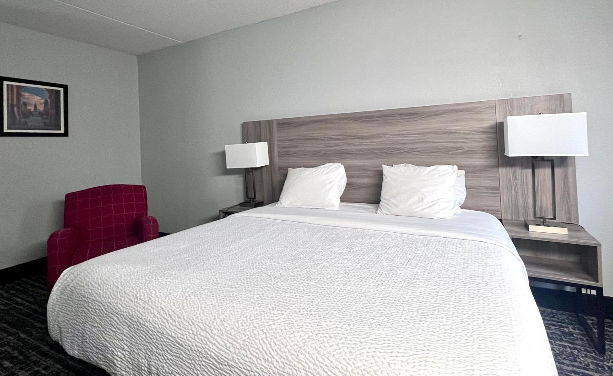 Hotel Baymont By Wyndham Indianapolis South Zewnętrze zdjęcie