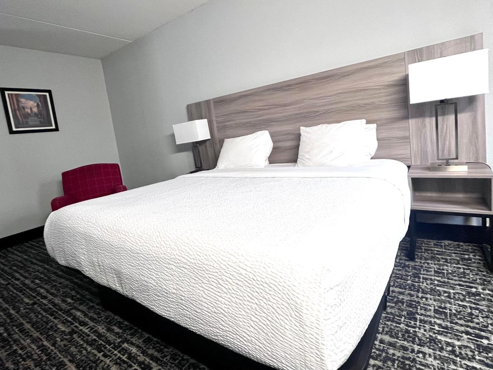 Hotel Baymont By Wyndham Indianapolis South Zewnętrze zdjęcie