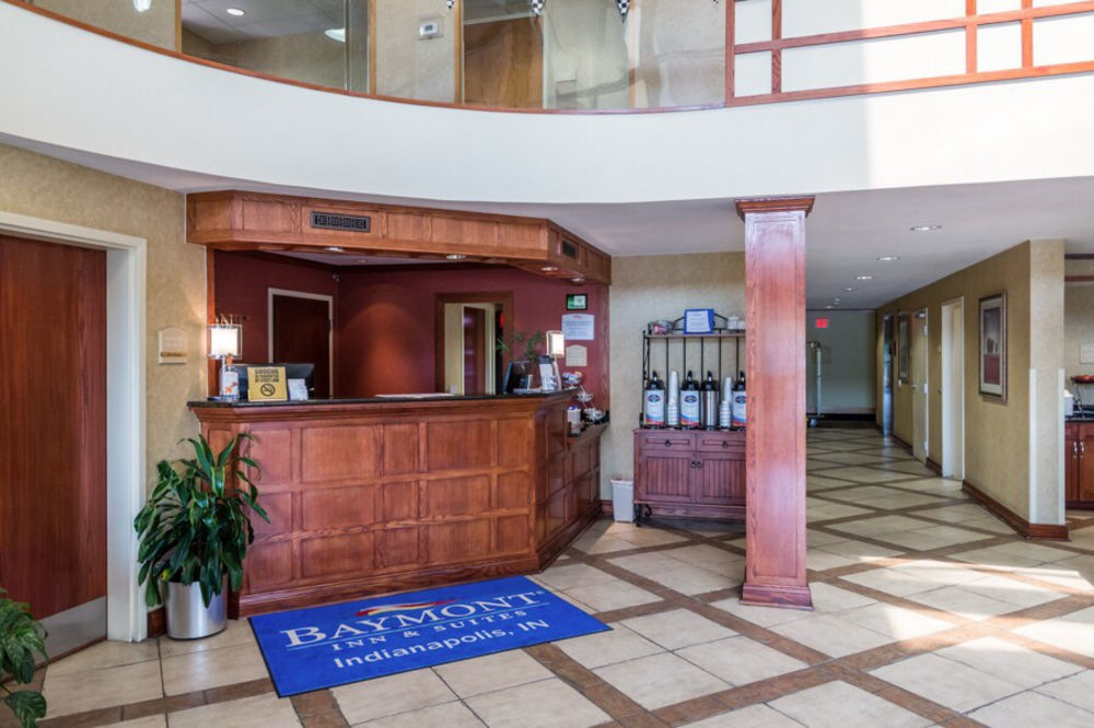 Hotel Baymont By Wyndham Indianapolis South Zewnętrze zdjęcie